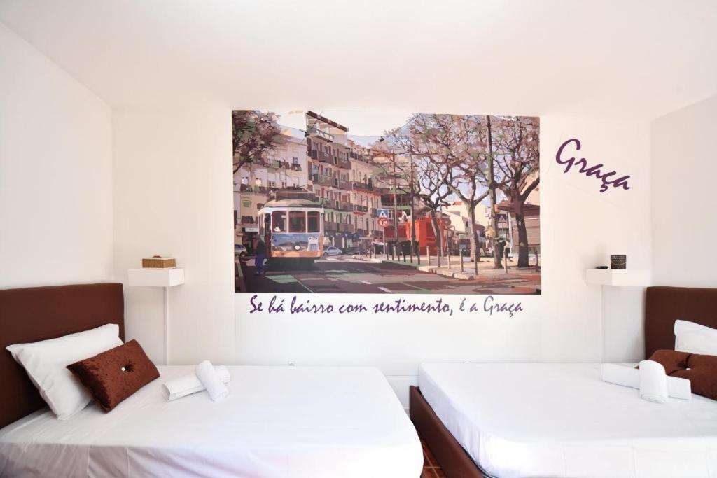 Brothers Place Lisboa 外观 照片